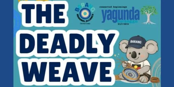 The Deadly Weave - October
