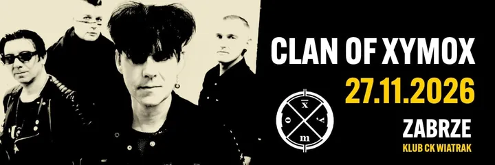 CLAN OF XYMOX