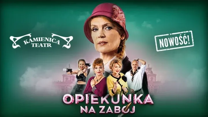 Opiekunka na zabój