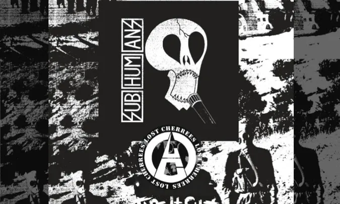 Subhumans + Lost Cherrees + Tape It Shut | London