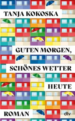 Guten Morgen, schönes Wetter heute