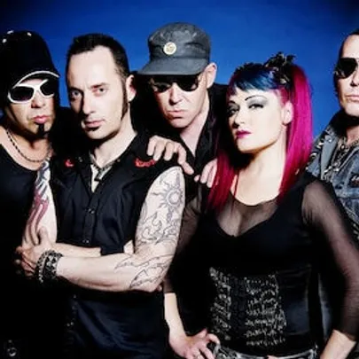 KMFDM & Special Guest: Ya Toyah - IBD & Libby Rockt präsentieren