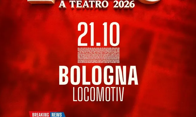 Lercio a Teatro