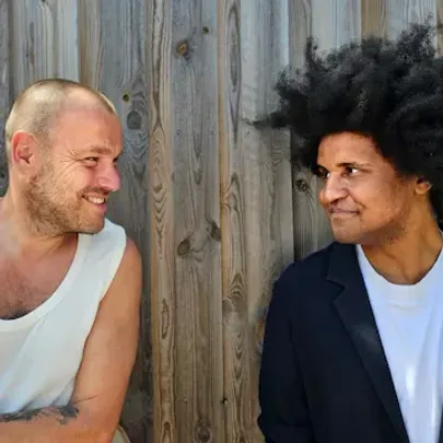 Chief 1 & Thomas Buttenschøn