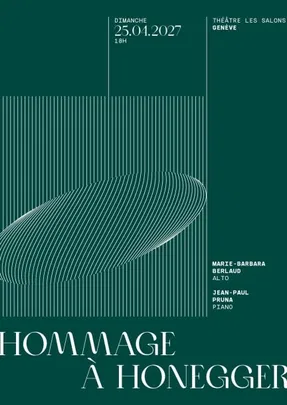 Hommage à Honegger
