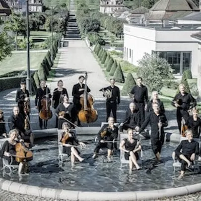 Bayerisches Kammerorchester  Bad Brückenau - Vier Jahreszeiten