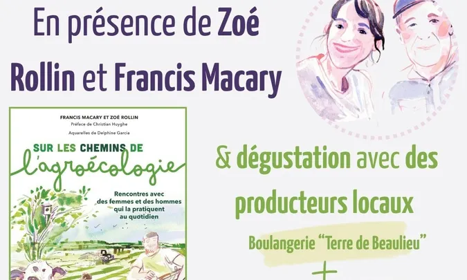 Rencontre & Dégustation Agroécologie