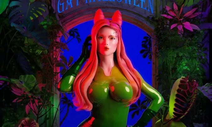 SWEET SPOT GAY HALLOWEEN