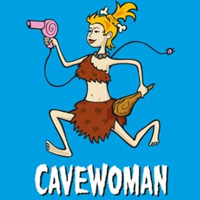 Cavewoman - Praktische Tipps zur Haltung und Pflege eines beziehungstauglichen Partners