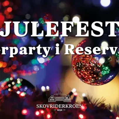 Julefest Afterparty