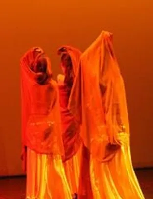 INTRODUÇÃO À DANÇA ORIENTAL| curso