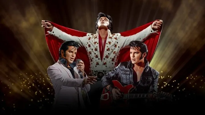 Dean Z - The Ultimate Elvis