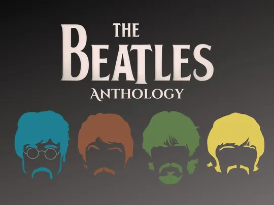 The Beatles Anthology - Camden Civic Centre
