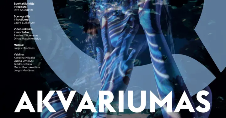 AKVARIUMAS | rež. Ieva Stundžytė