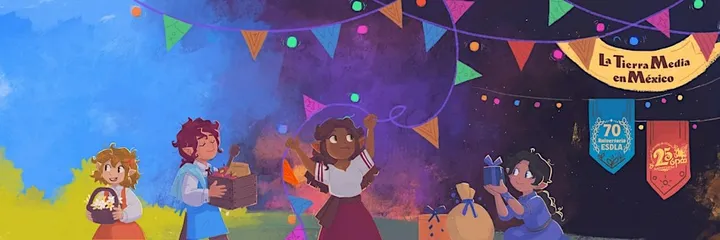 Ilustrando el Reino: Ingahild Grathmer, la ilustradora danesa de J.R.R. T
