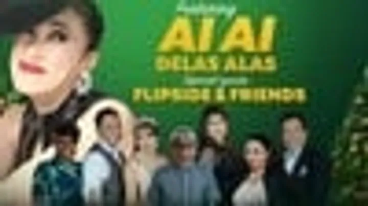 E-DI WOW Featuring Ai Ai Delas Alas with Flipside & Friends