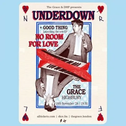Underdown - EP Release Show