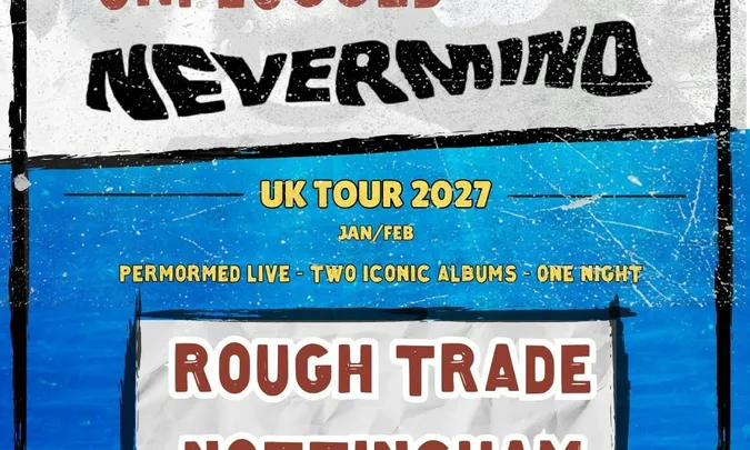 Ex Presidents: Nirvana Unplugged & Nevermind Tribute Night