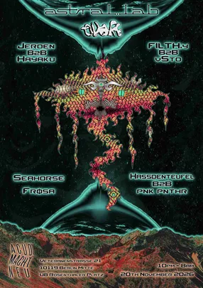 astral.lab x Quake