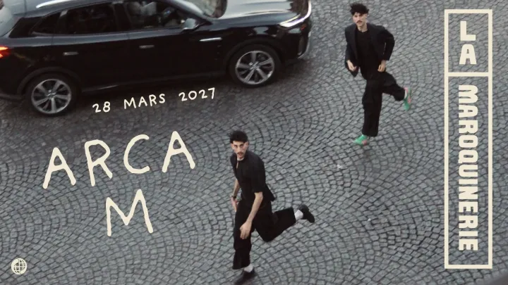 Arca M @La Maroquinerie