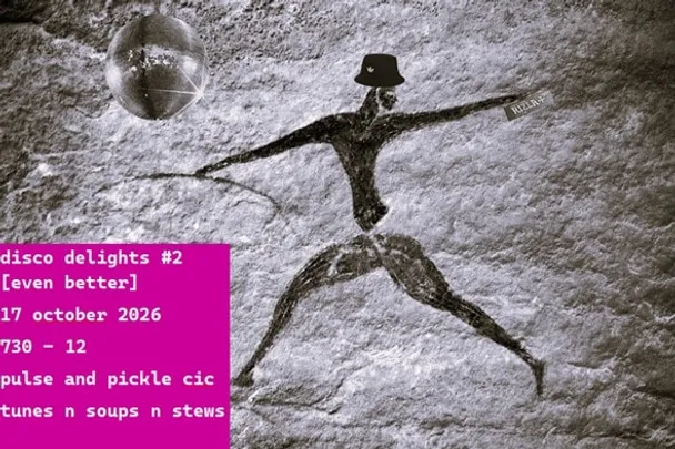 disco delights #2 (we are so back)