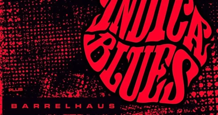 Indica Blues and BarrelHaus Live @ The Library Pub