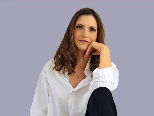 Magda Kubicka w programie "Chcę cię poznać"