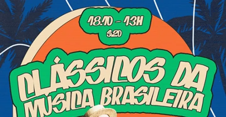 Clássicos da Música Brasileira com Paulo Vitor Poloni