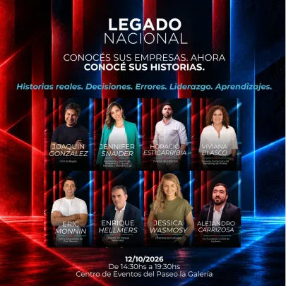 LEGADO NACIONAL