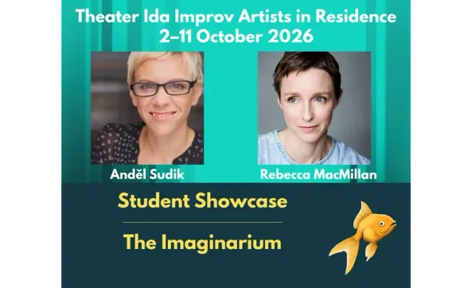 Student Showcase & The Imaginarium