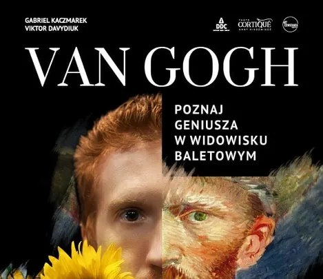 Balet VAN GOGH - obraz w ruchu