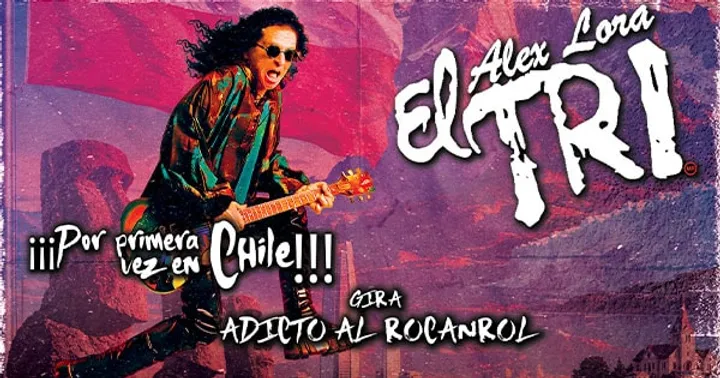 El Tri en Teatro Caupolicán