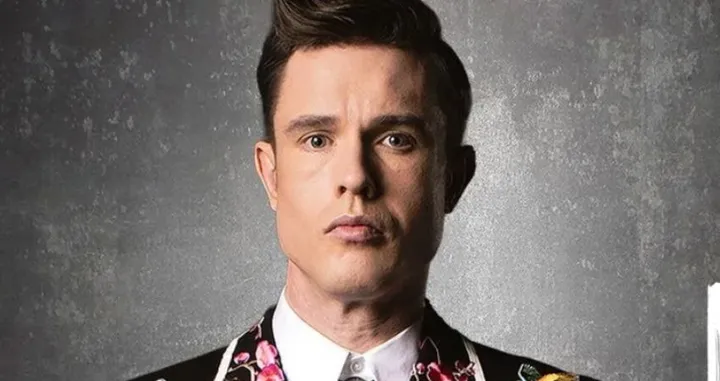 Ed Gamble tour warm up