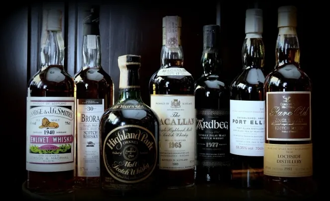 Top Raritäten Tasting​
