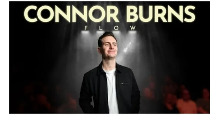 Connor Burns - "Flow" at The Attic in Southampton
