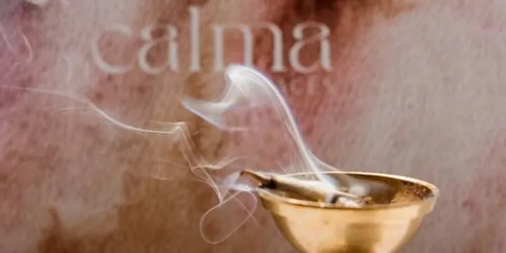 Incense Alchemy with Calma Places