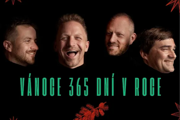 Tomáš Klus & Cílová skupina: Vánoce 365 dní v roce