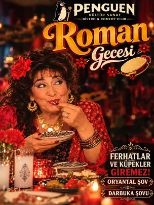 Roman Gecesi
