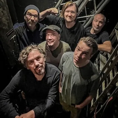 MONSTERS OF LIEDRMACHING - Live in Wiesbaden