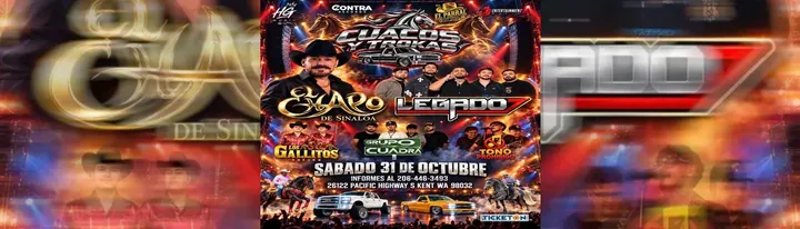EL CHAPO DE SINALOA, LEGADO 7 & MAS