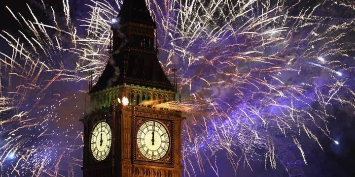 New Years Eve in London 2026 - December 31st  | Tickets Out Now!