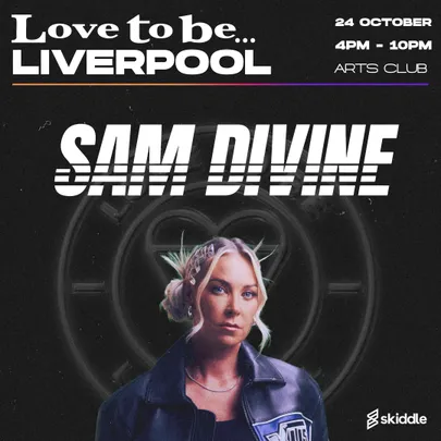 Love to be... Liverpool