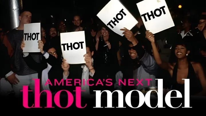 LIFE ON VENUS Vol.V: AMERICA'S NEXT THOT MODEL