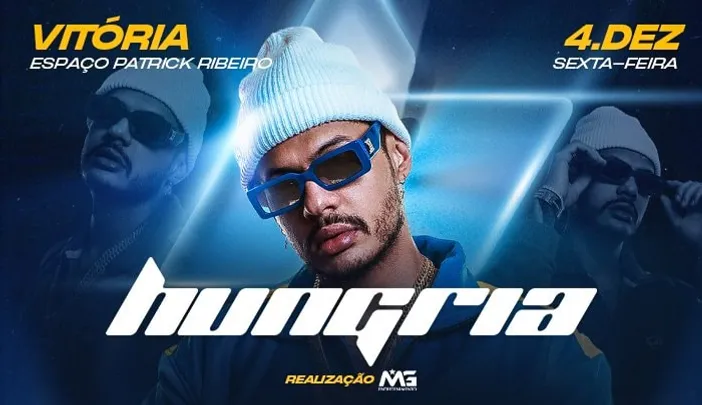 Hungria em Vitória/ES