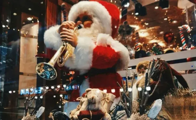 Festliche Tavolata  Weihnachten im AUSO