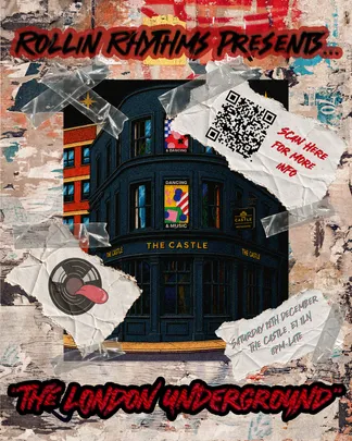 Rollin' Rhythms: The London Underground
