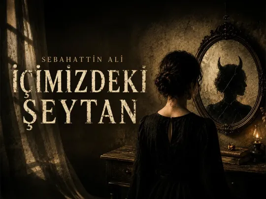 İçimizdeki Şeytan İzmir Tiyatro Durağı