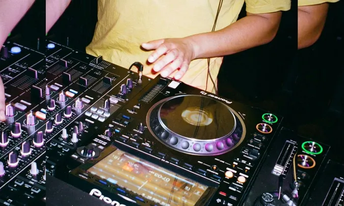 Sounds Like London: DJ Motu + Maja + M Hunny