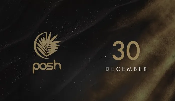 Posh Club Season XXI - 30 december
