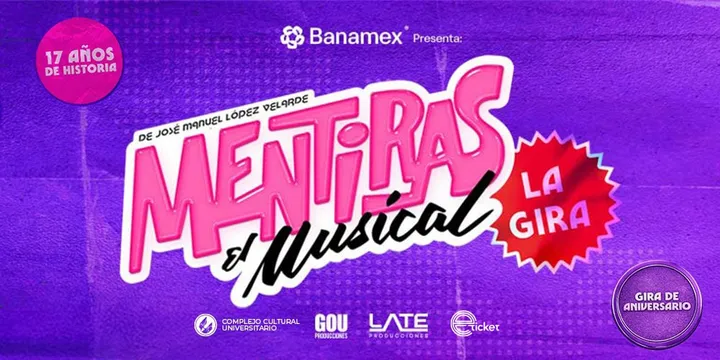 Mentiras El Musical